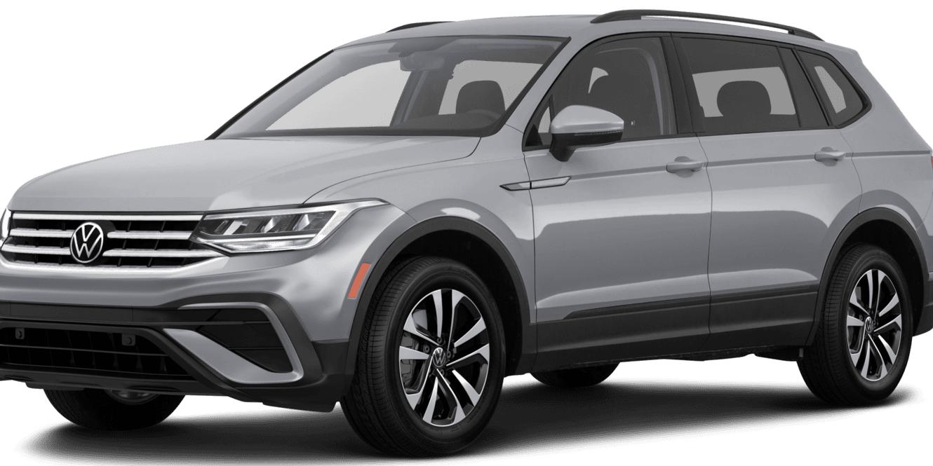 VOLKSWAGEN TIGUAN 4MOTION 2023 3VVFB7AX7PM004404 image